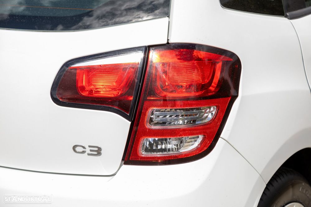 Citroën C3 1.4 e-HDi Air.Seduction CMP - 15