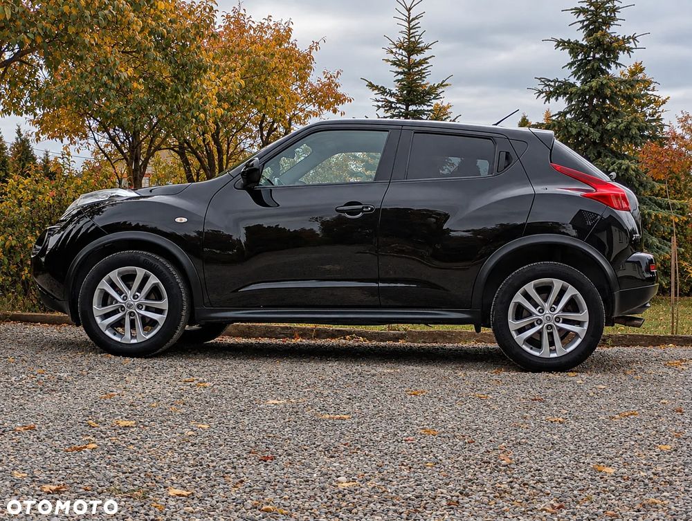 Nissan Juke 1.5 dCi Tekna - 2