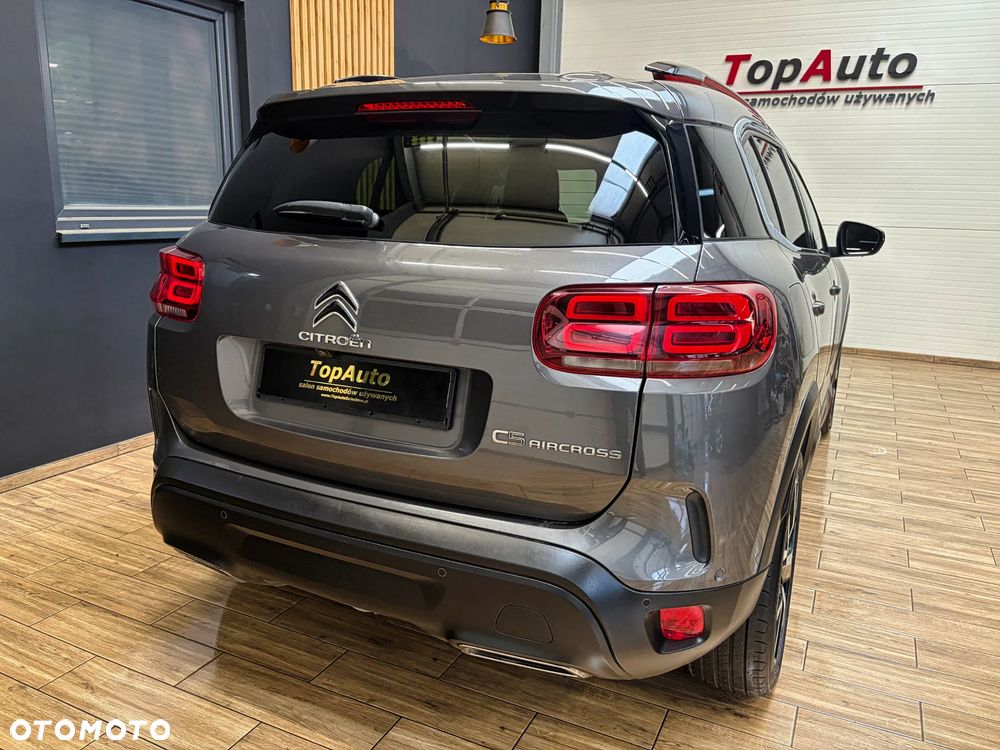 Citroën C5 Aircross BlueHDI 130 S&S EAT8 FEEL PACK - 8