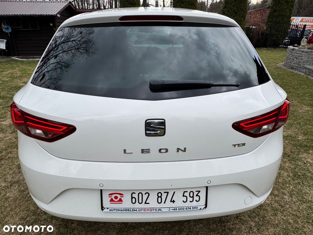 Seat Leon 1.6 TDI Style - 13