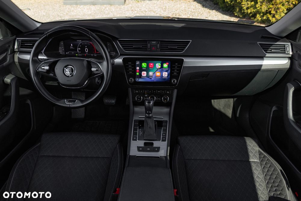 Skoda Superb 2.0 TDI SCR Ambition DSG - 5