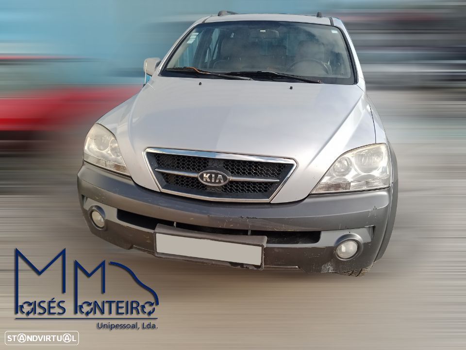 Peças Kia Sorento 2.5 CRDI de 2005 - 2