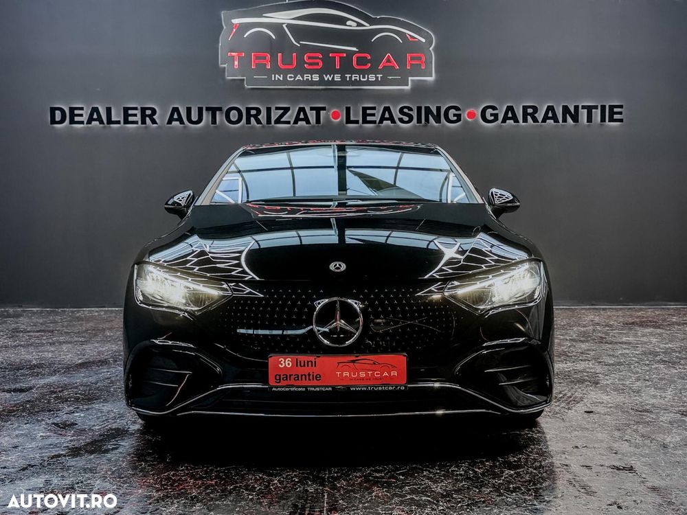 Mercedes-Benz EQE 300 AMG Line - 4