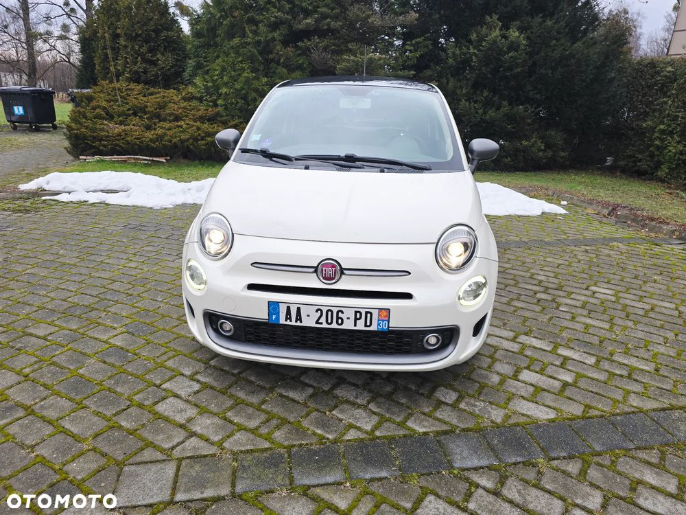 Fiat 500 1.2 Sport - 8