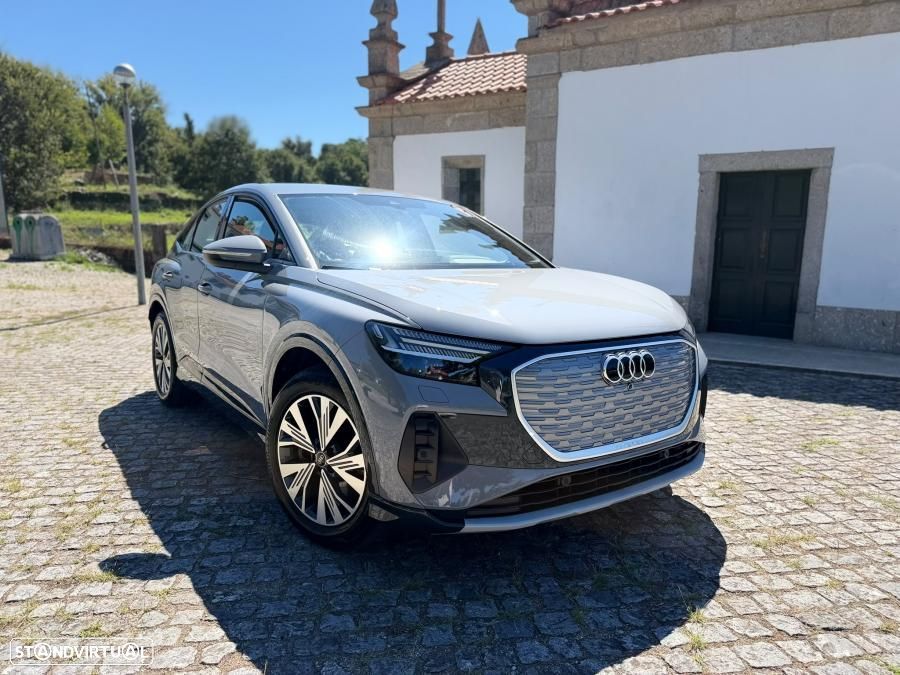 Audi Q4 Sportback e-tron 50 quattro 82 kWH - 26