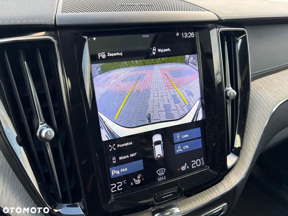 Volvo XC 60 T5 AWD Geartronic Inscription - 37