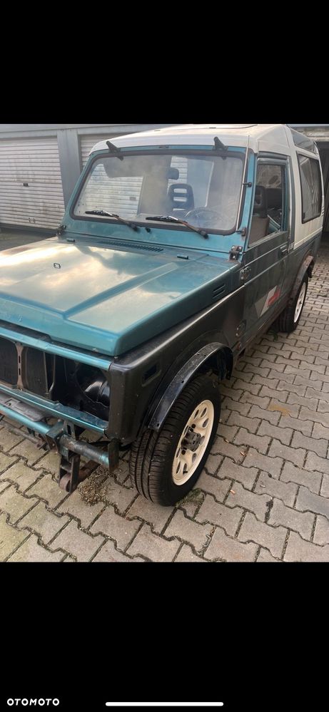 Suzuki Samurai - 11