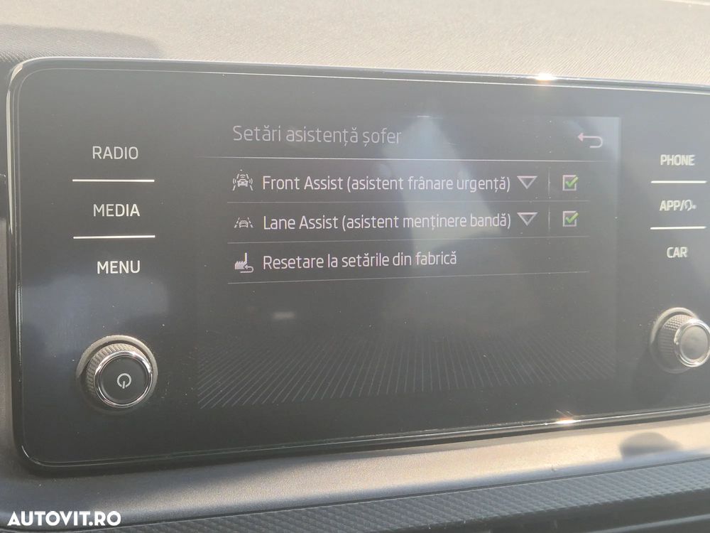 Skoda Scala 1.0 TSI Ambition - 22