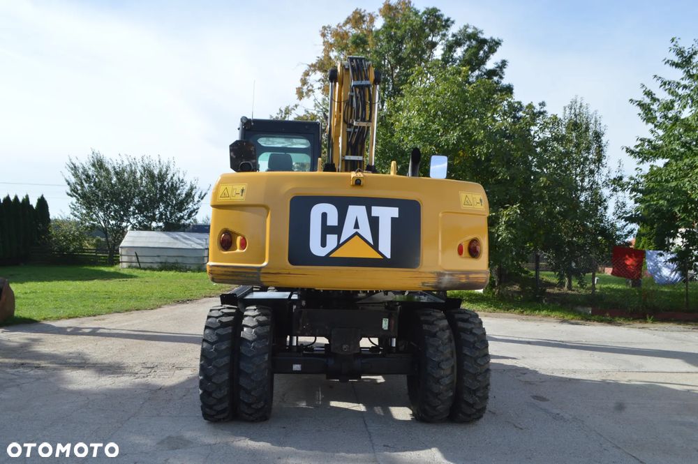 Caterpillar CAT M 315 D *2012* IDEALNY!!! - 7