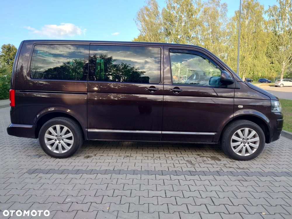 Volkswagen Multivan - 5