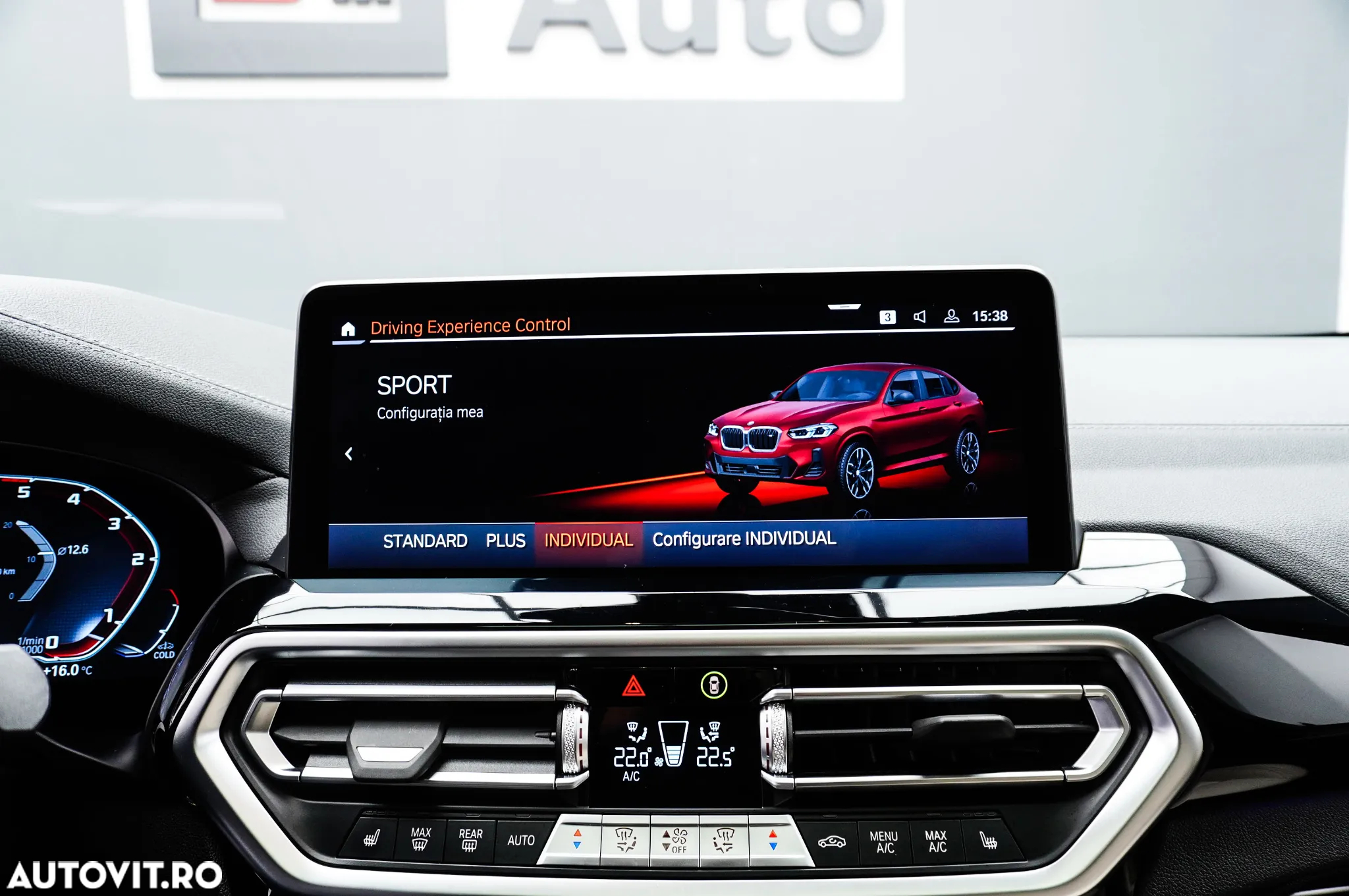 BMW X4 M M40d AT MHEV - 24