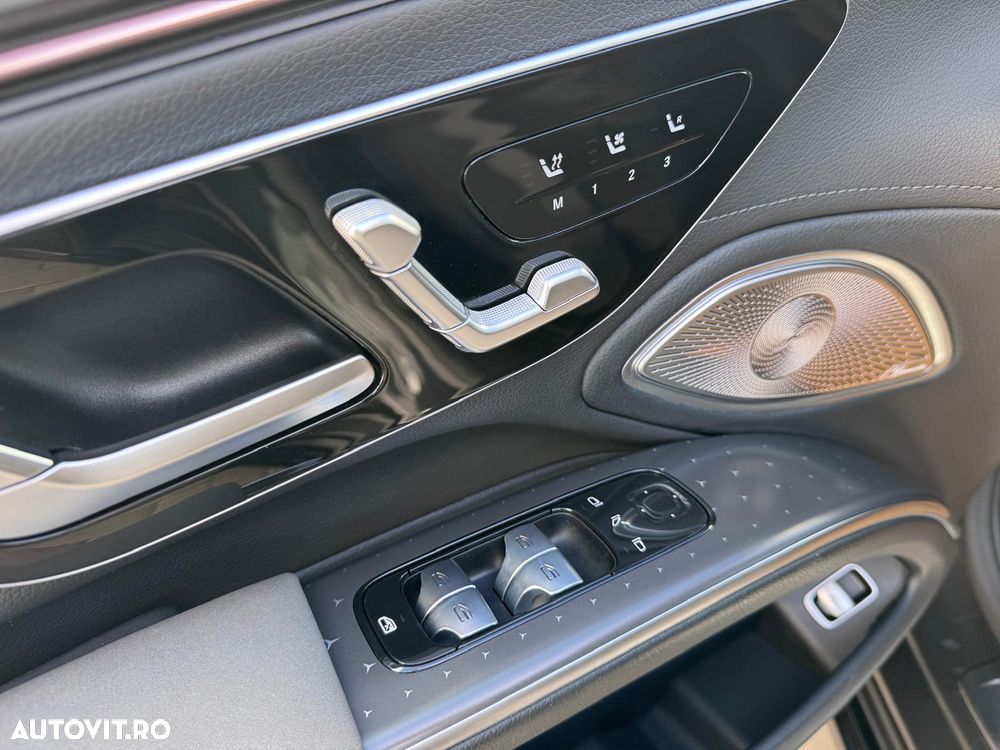 Mercedes-Benz EQS 450+ Electric Art - 30
