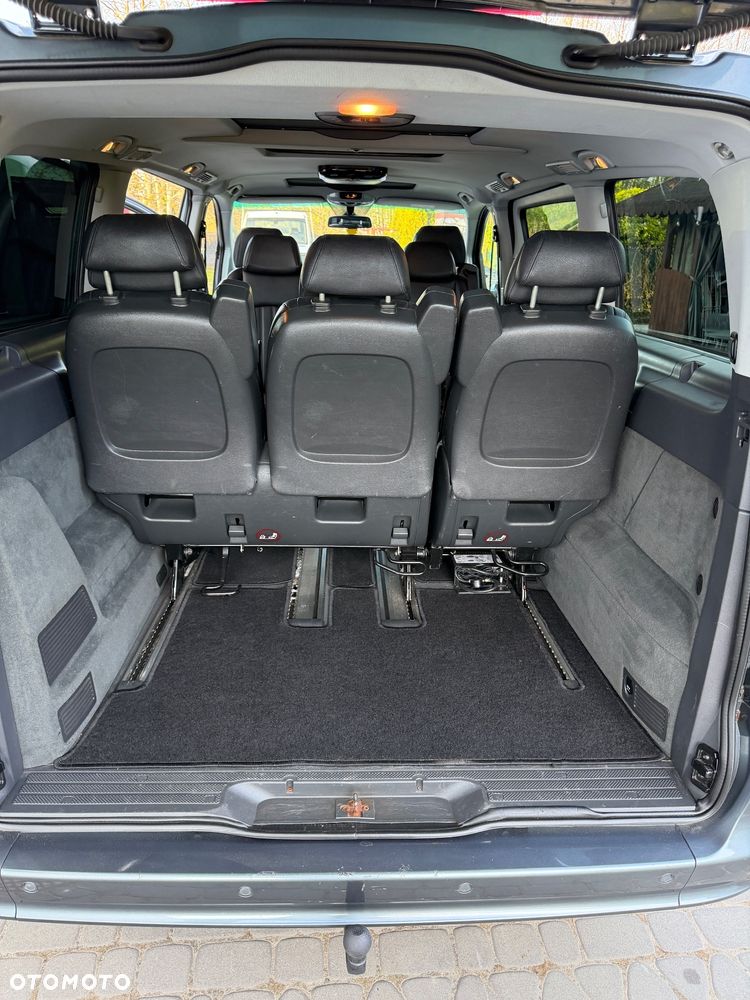 Mercedes-Benz Viano 3.0 CDI Ambiente (d³ugi) - 36