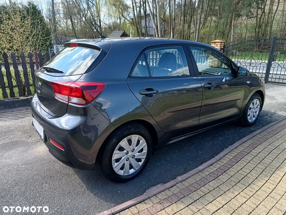 Kia Rio 1.2 M - 5