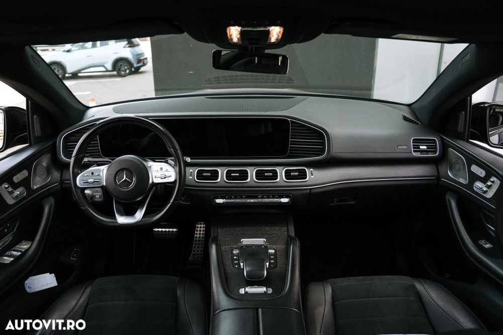 Mercedes-Benz GLE Coupe - 12