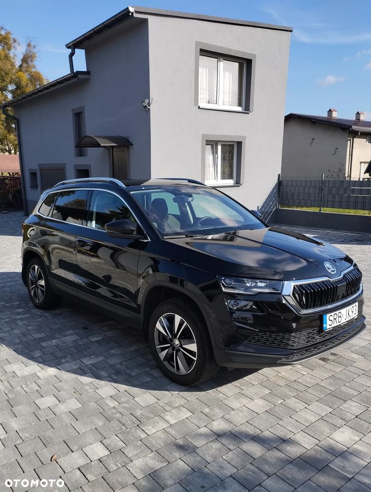 Skoda Karoq 1.5 TSI ACT Style DSG - 3