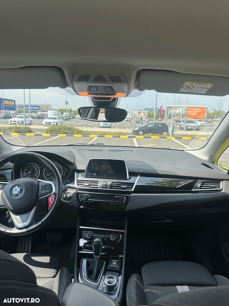 BMW Seria 2 218i Aut. - 4