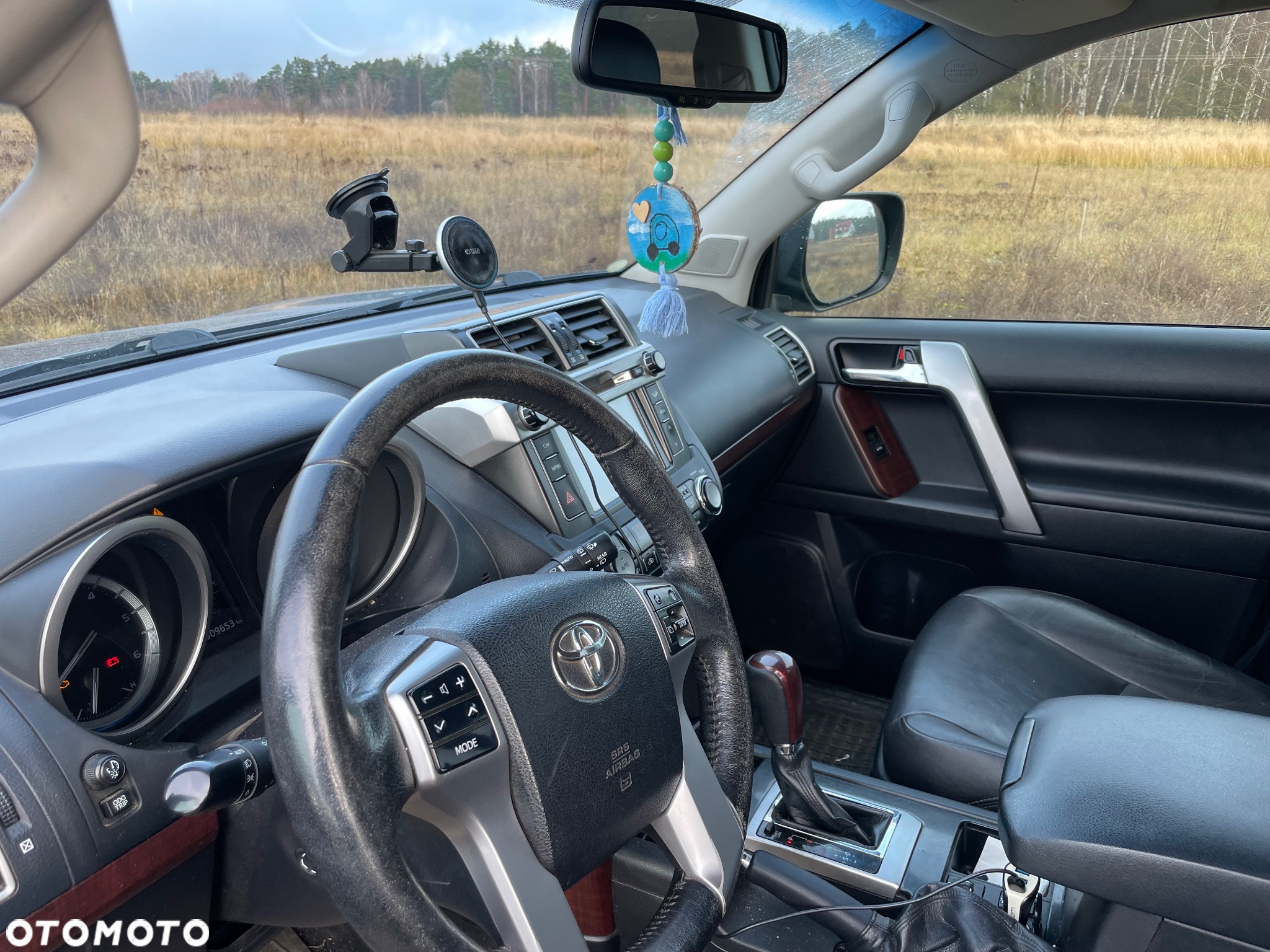 Toyota Land Cruiser LC 3.0 D-4D Prestige