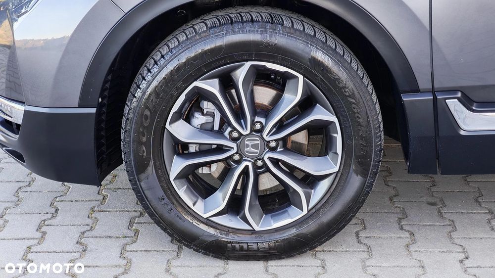 Honda CR-V 2.0 i-MMD HEV Elegance 2WD CVT - 40