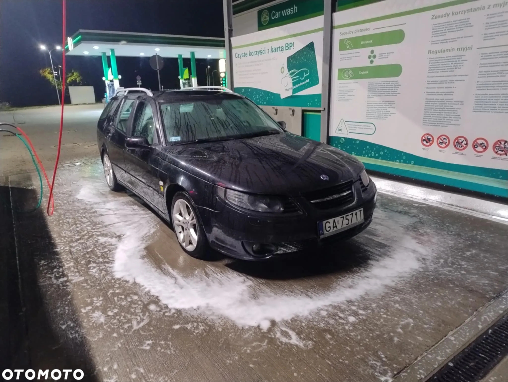 Saab 9-5 Kombi 1.9 TiDPF Vector - 15