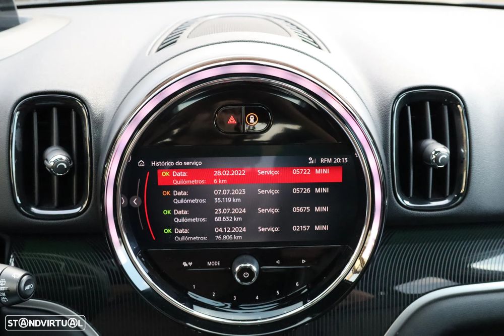 MINI Countryman John Cooper Works ALL4 Auto Desportiva - 26