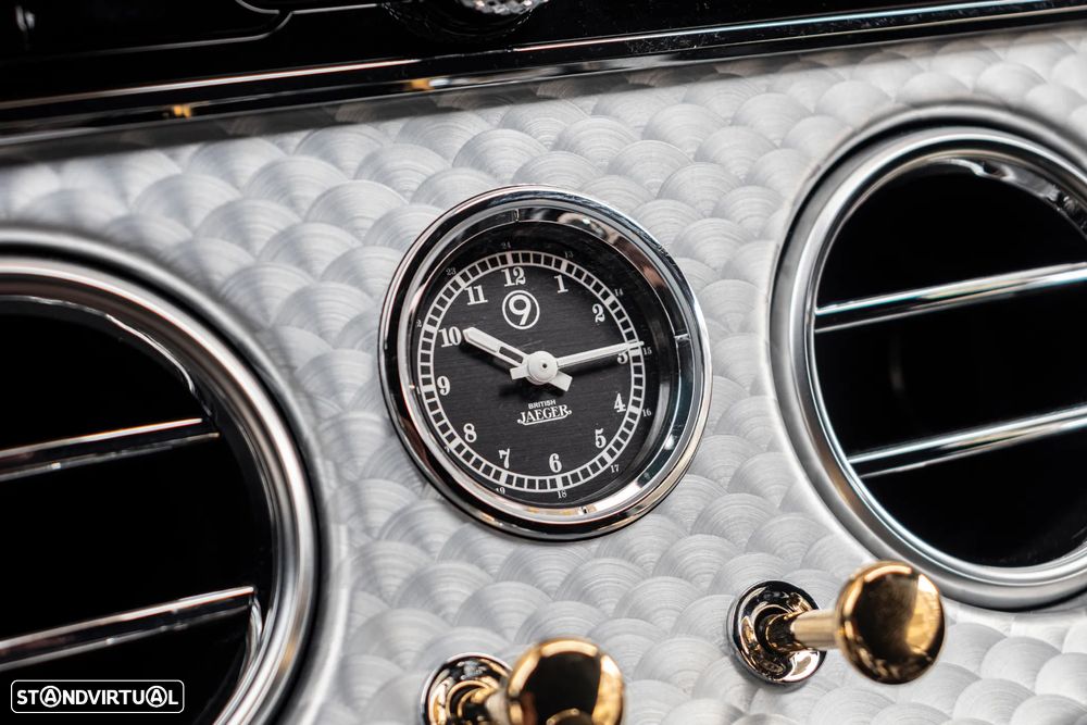 Bentley Continental GT W12 - 37