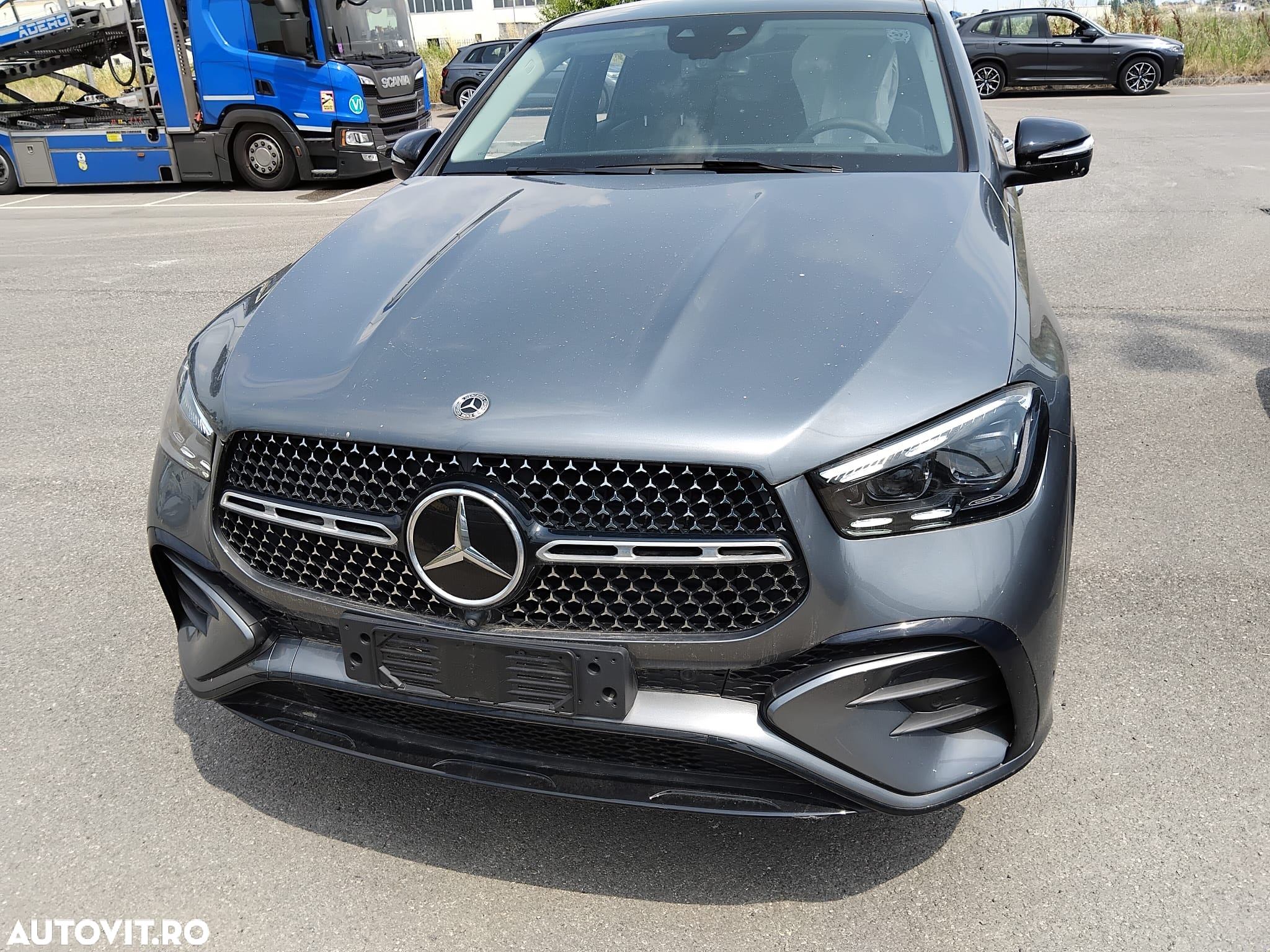 Mercedes-Benz GLE Coupe 300 d 4Matic 9G-TRONIC AMG Line - 4