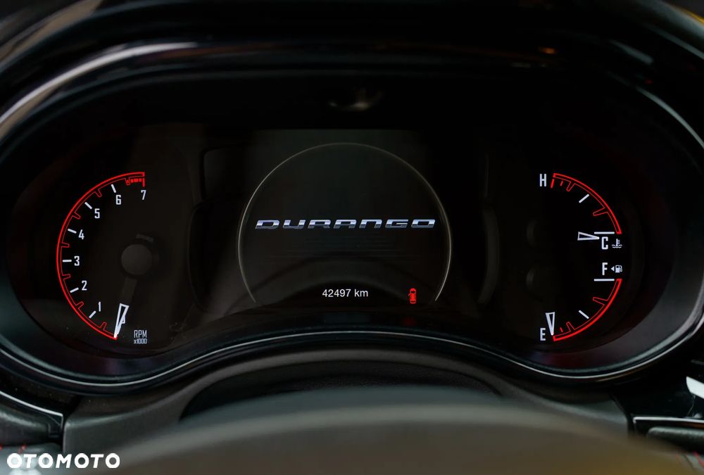 Dodge Durango - 26