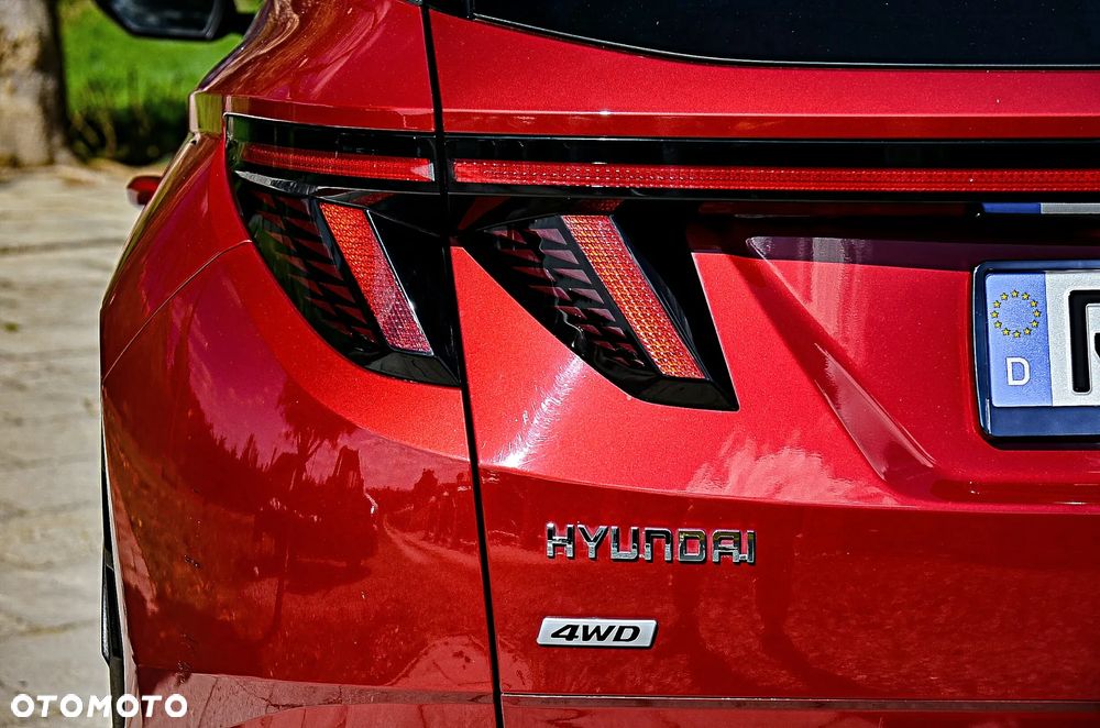 Hyundai Tucson 1.6 T-GDi 48V-Hybrid 4WD DCT Trend - 22