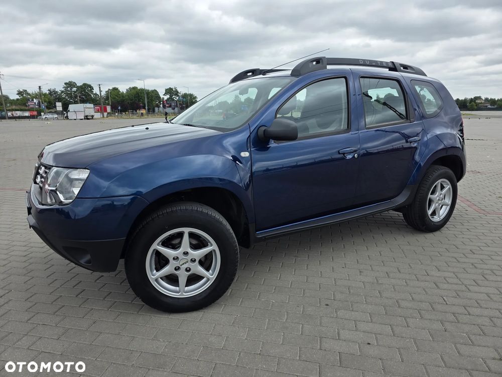 Dacia Duster SCe 115 2WD Comfort - 2