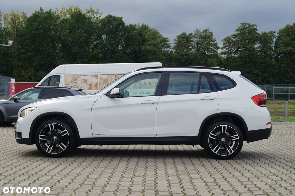 BMW X1 sDrive18d - 4