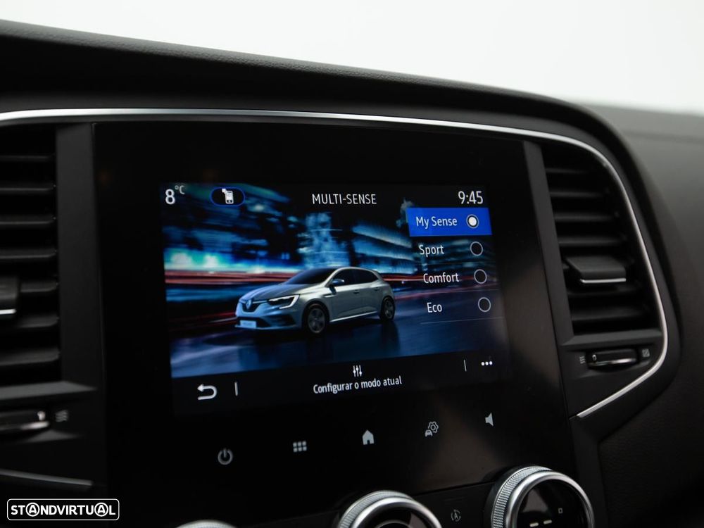 Renault Mégane 1.5 Blue dCi Intens - 21