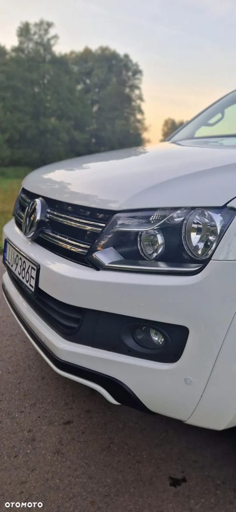 Volkswagen Amarok 2.0 BiTDI 4MOTION - 10