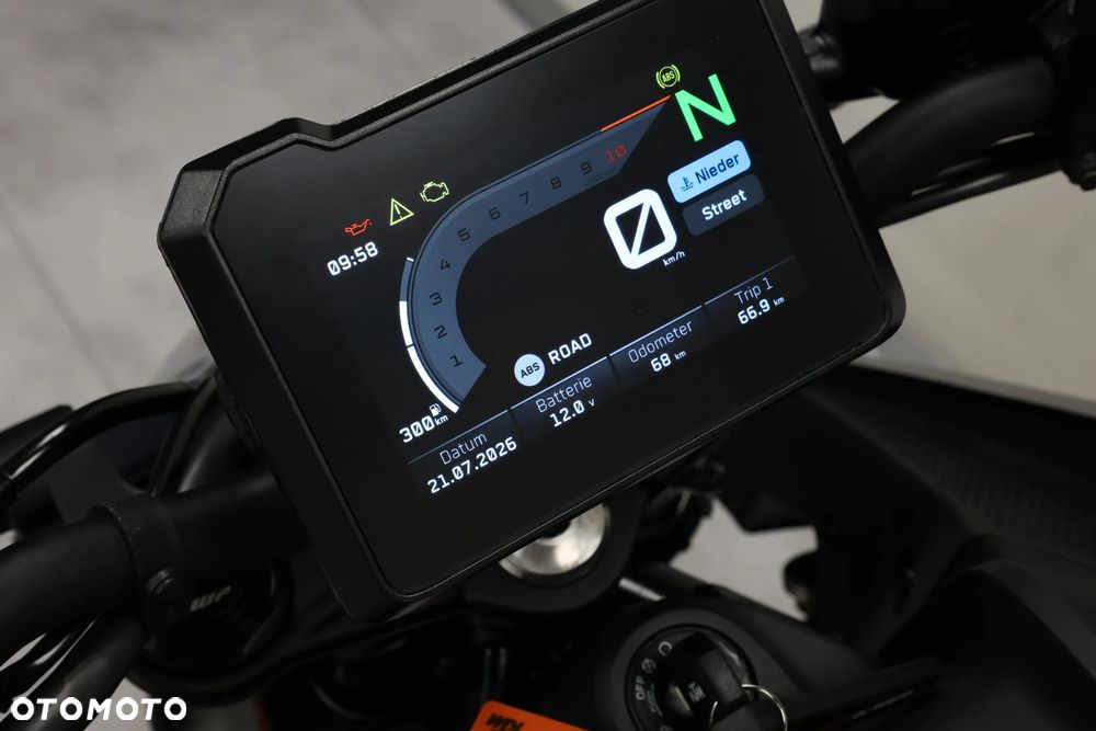 KTM Duke 125 - 16