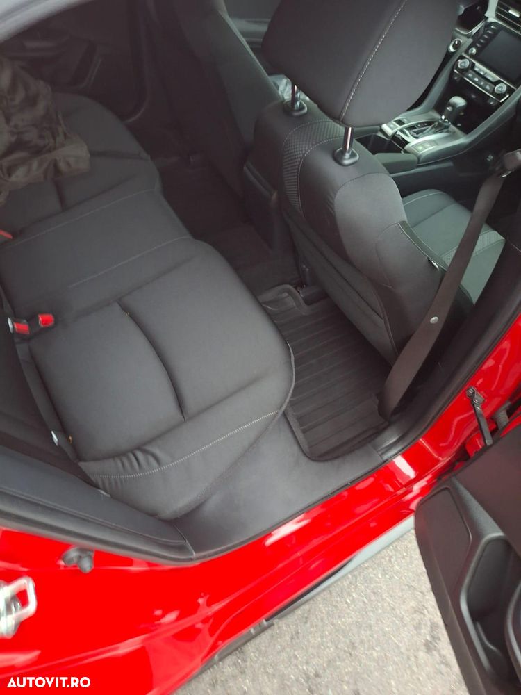 Honda Civic 1.5 VTEC Turbo CVT Sport Plus - 11