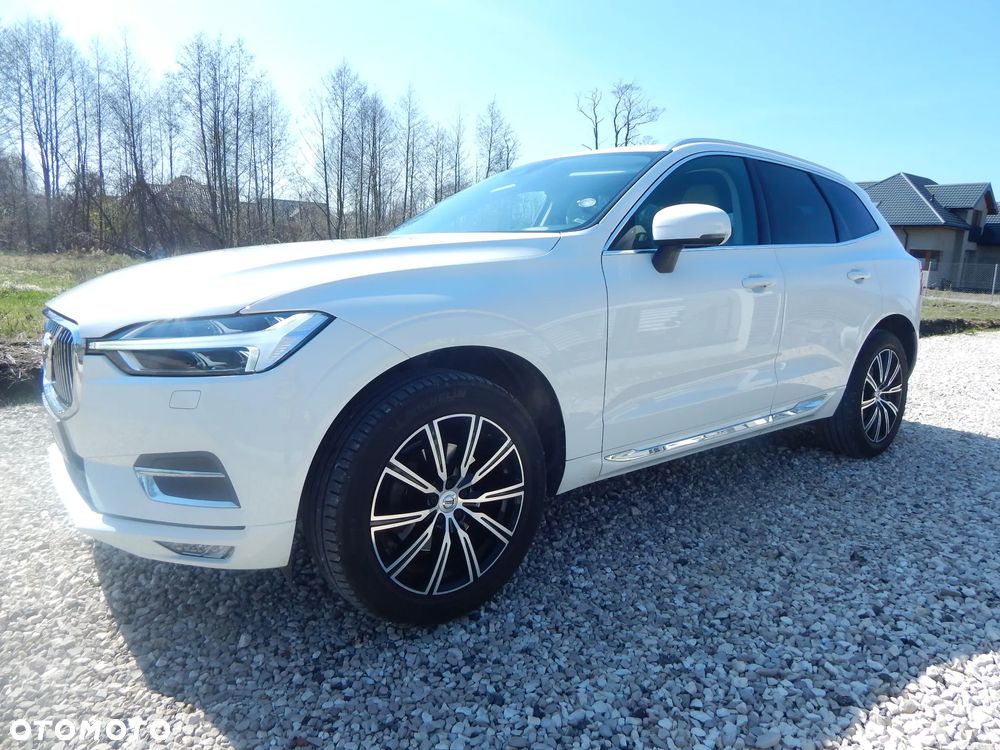 Volvo XC 60 D4 Inscription - 4