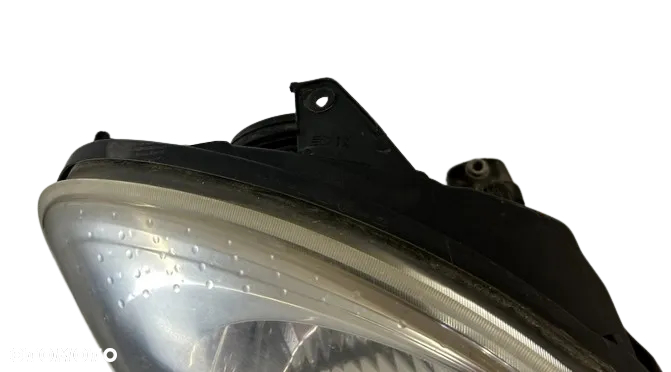 Tania Wysyłka 10 Zł  Renault Kangoo Lift 03r- Nissan Kubistar Reflektor Lampa Lewa Prawa Oryginał  8200236591 8200236690 - 9