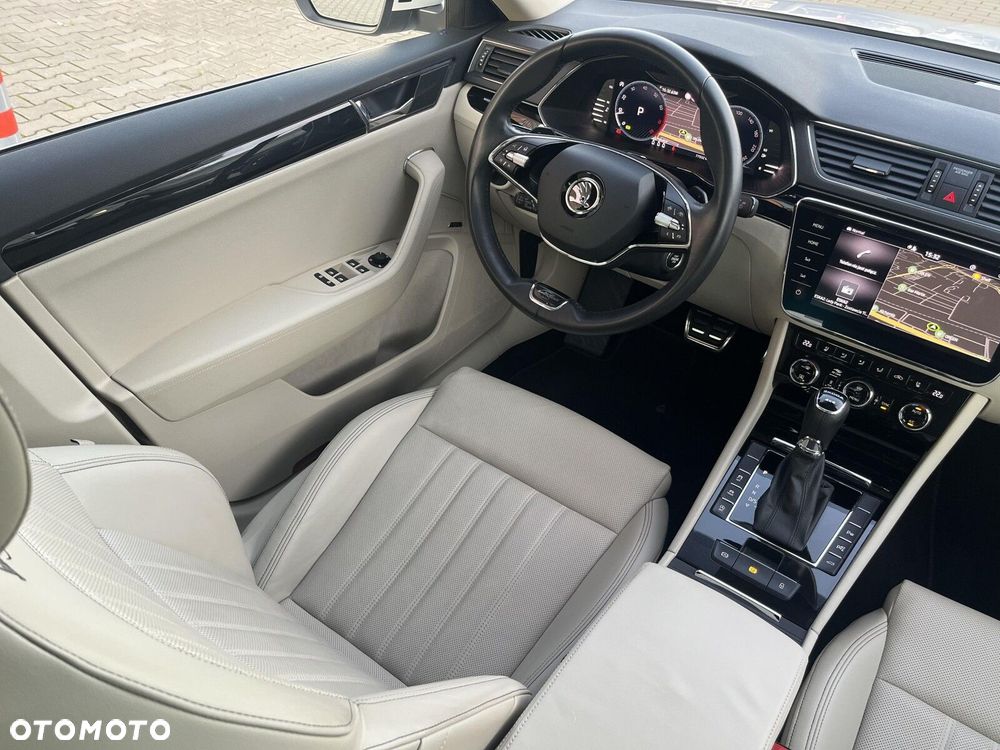 Skoda Superb 2.0 TSI 4x4 L&K DSG - 21