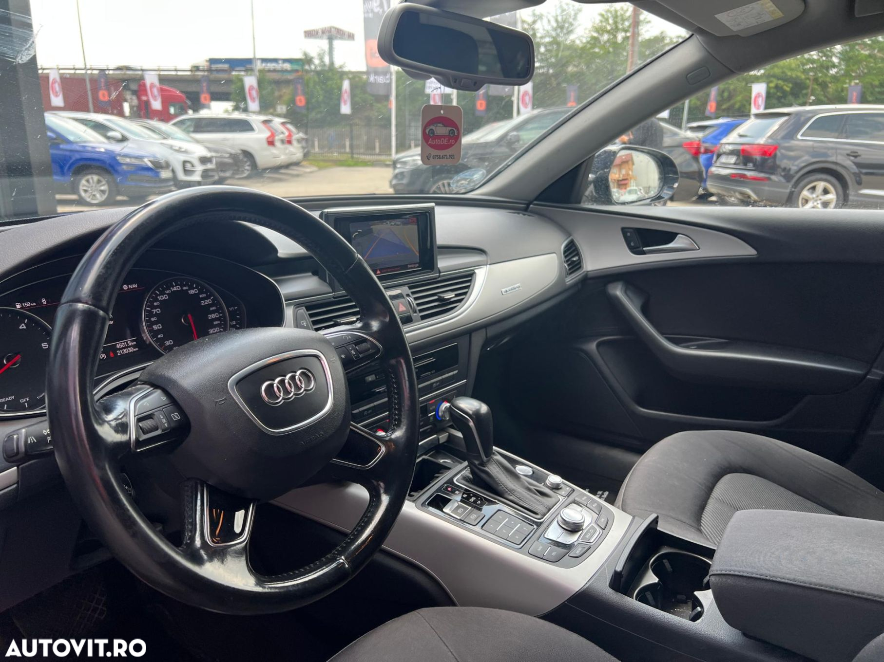 Audi A6 Avant 3.0 TDI quattro S tronic - 5