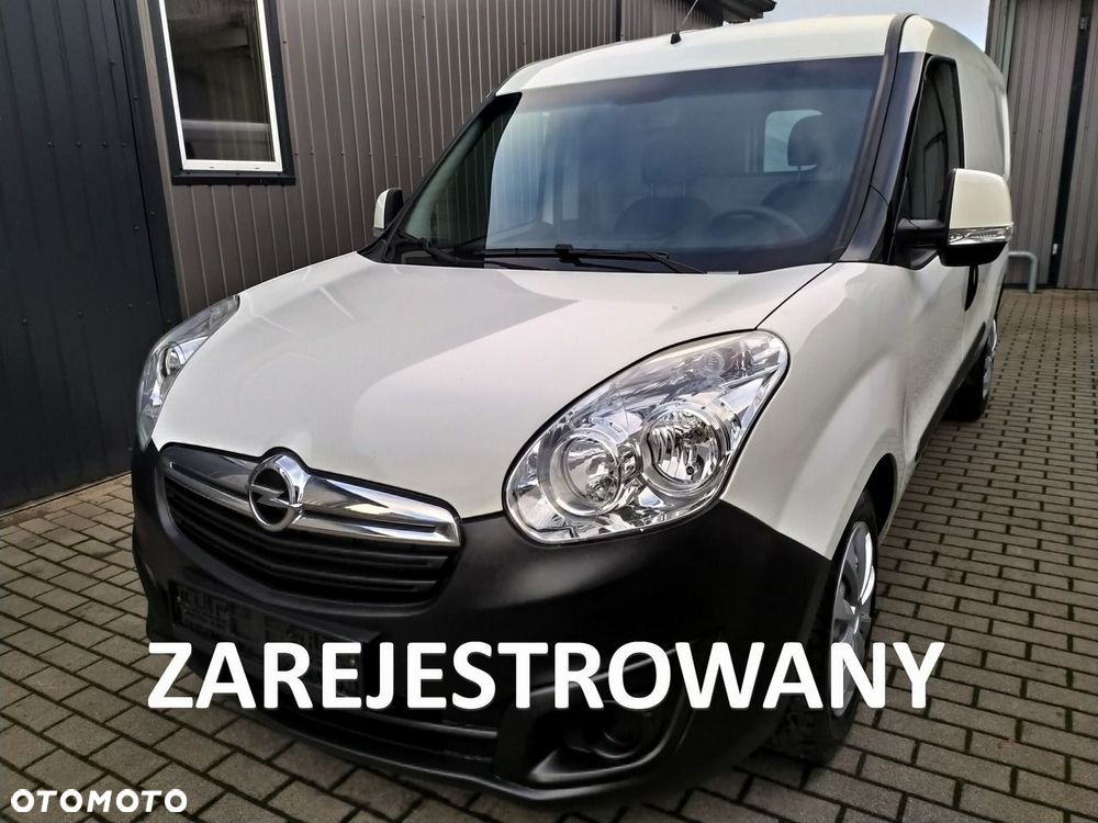 Opel Combo - 1