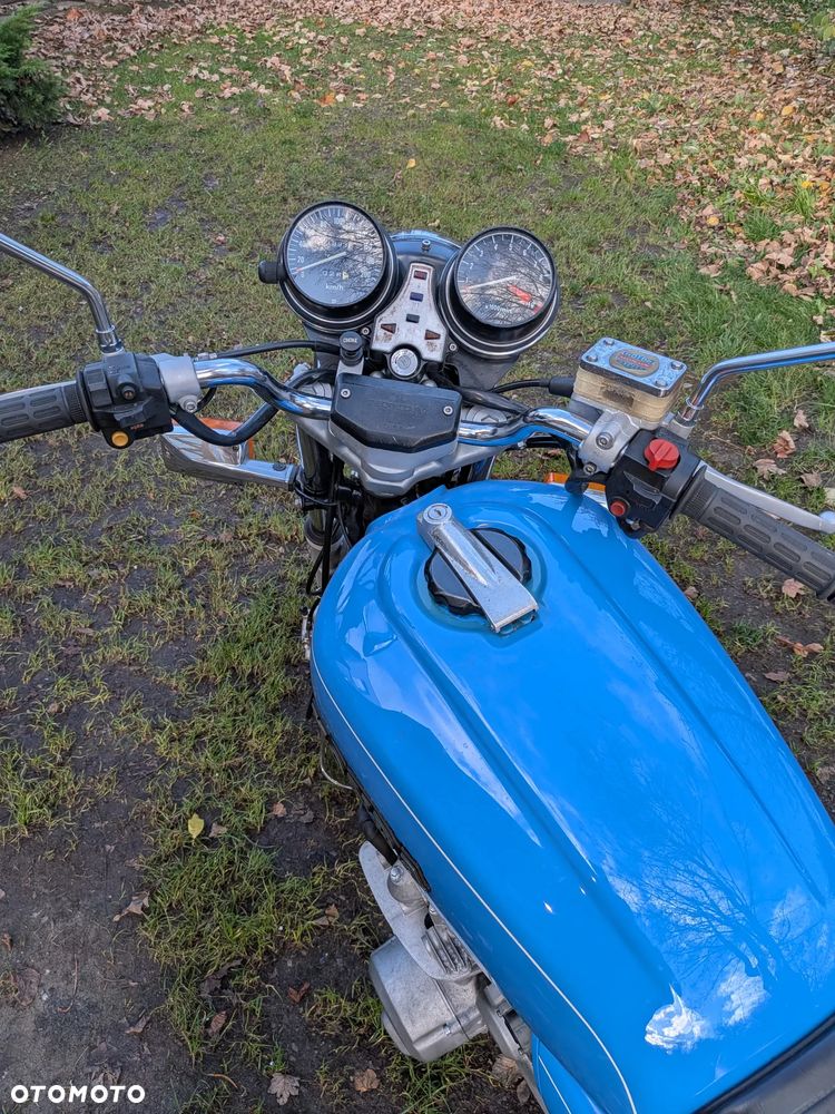 Honda CB - 10