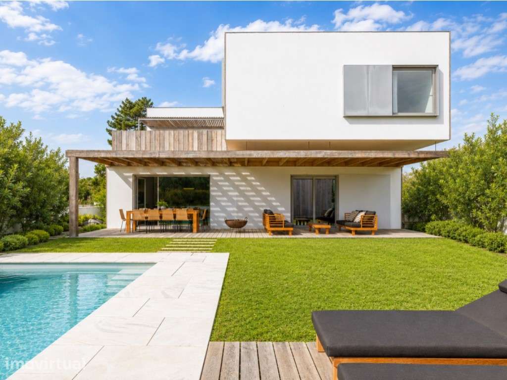 Moradia T5 com Jardim e Piscina na Comporta - Grande imagem: 4/53