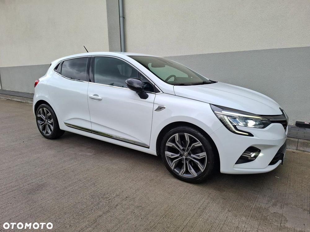 Renault Clio TCe 130 EDC GPF EDITION ONE - 8