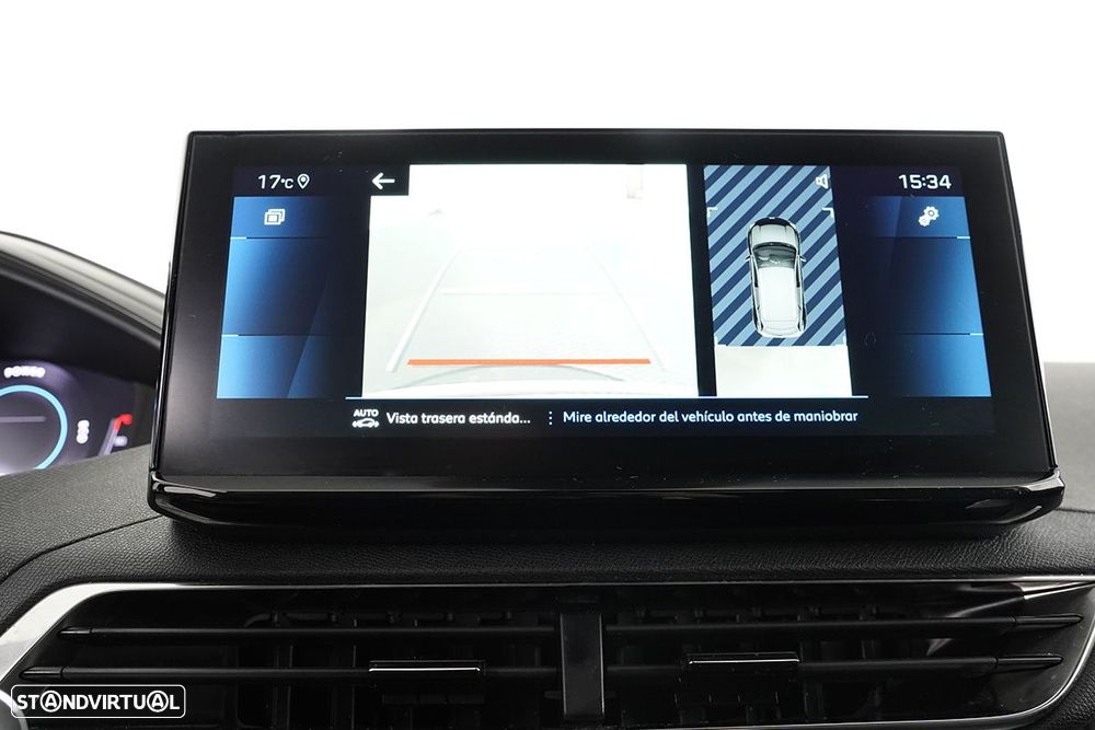 Peugeot 3008 1.2 Hybrid Allure Pack e-DCS6 - 10