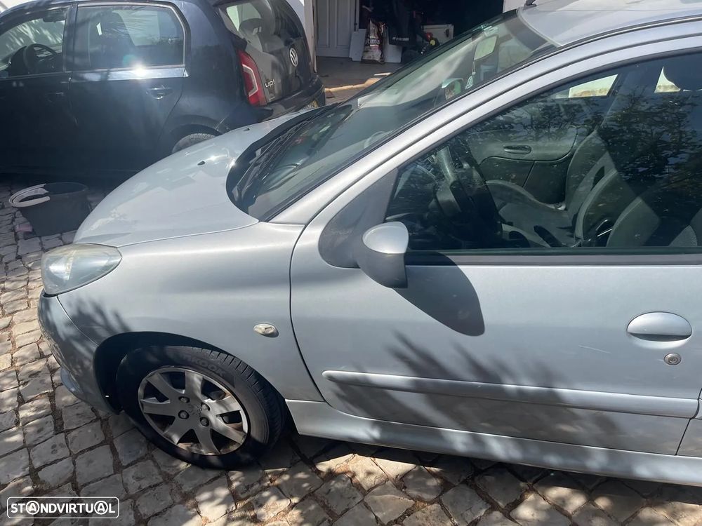 Peugeot 206+ 1.1 Trendy - 3