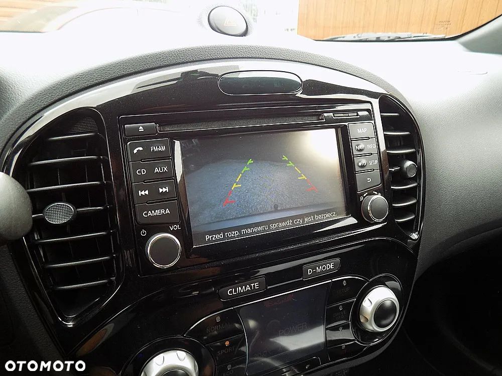 Nissan Juke 1.6 Tekna CVT - 15
