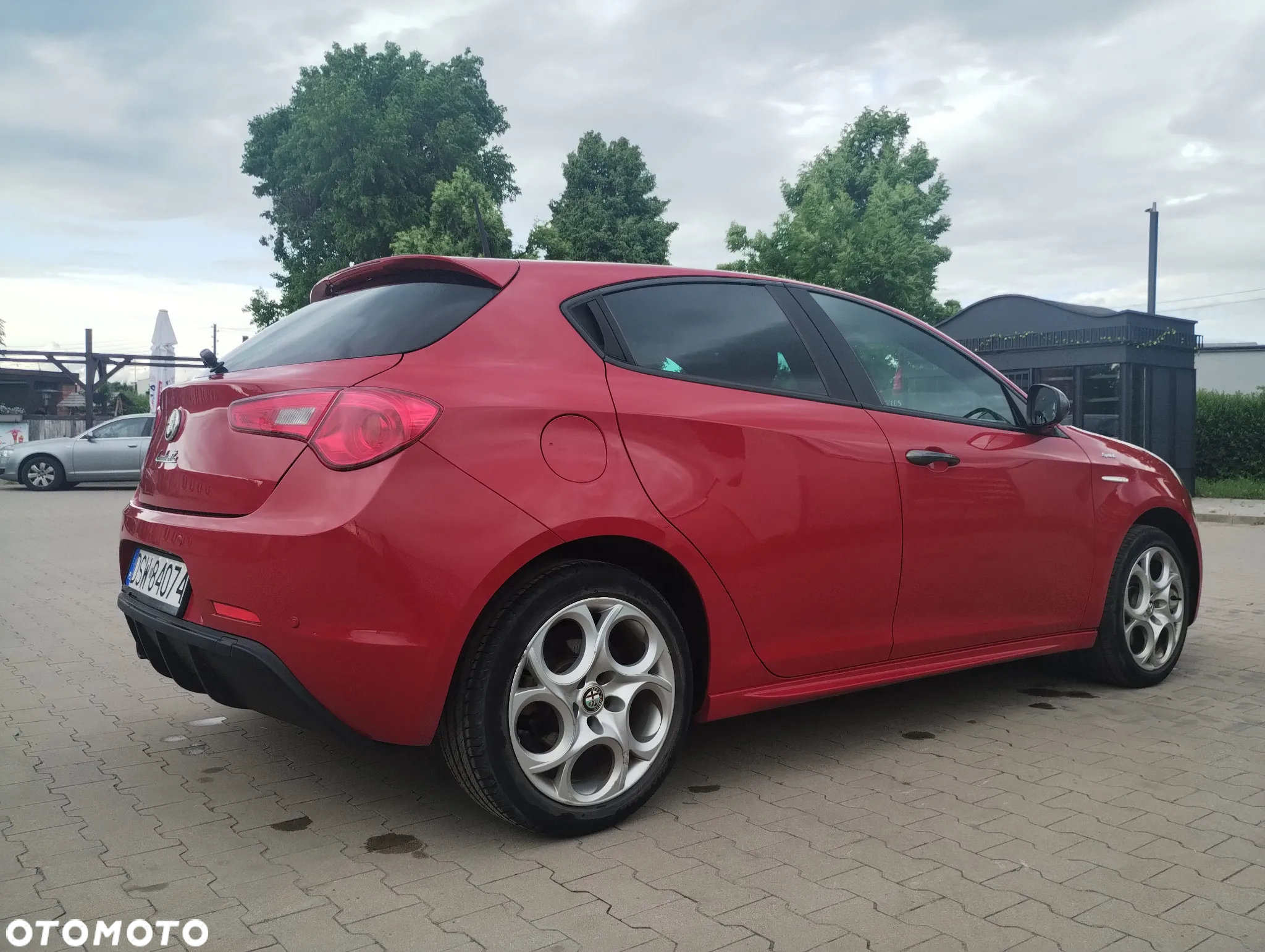 Alfa Romeo Giulietta 1.4 TB Sprint - 7