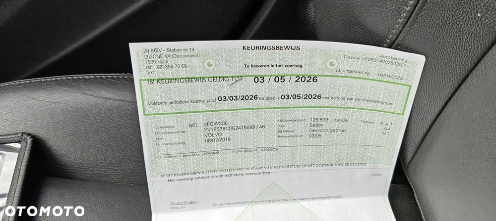 Volvo S60 D2 Drive-E Dynamic Edition (Momentum) - 26