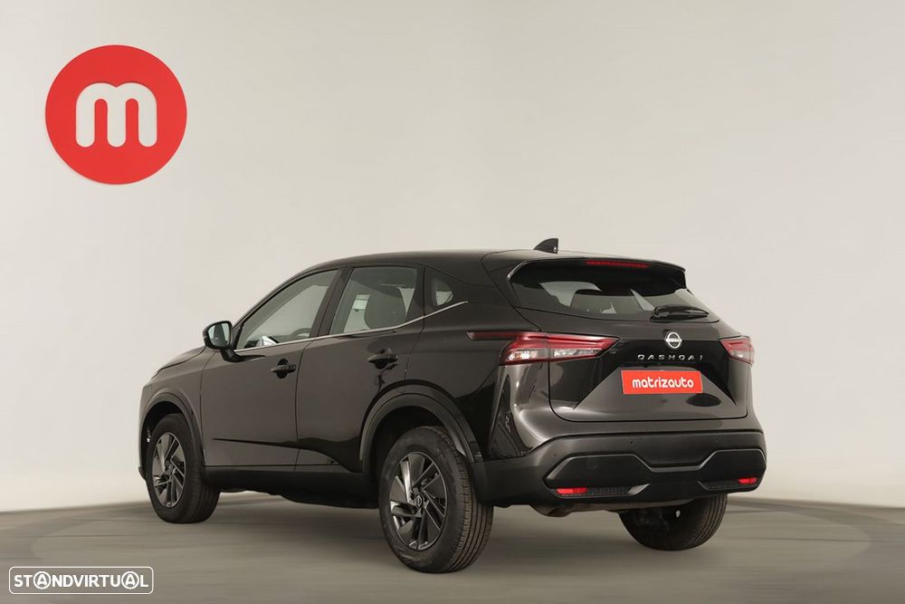 Nissan Qashqai 1.3 DIG-T Acenta - 3