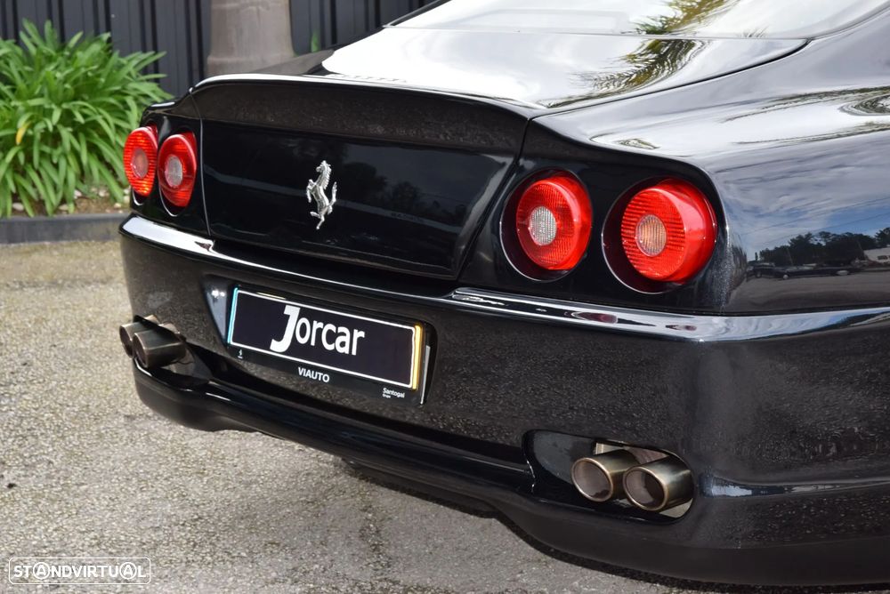 Ferrari 575 - 11